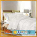 550FP White Duck Down and Feather Hotel Firm Pillow